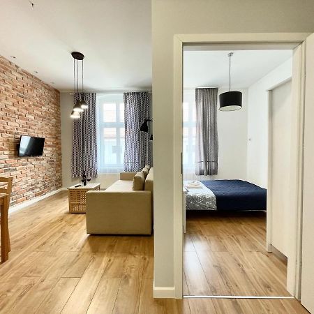 Apartamenty Stary Stary Toruń Екстериор снимка