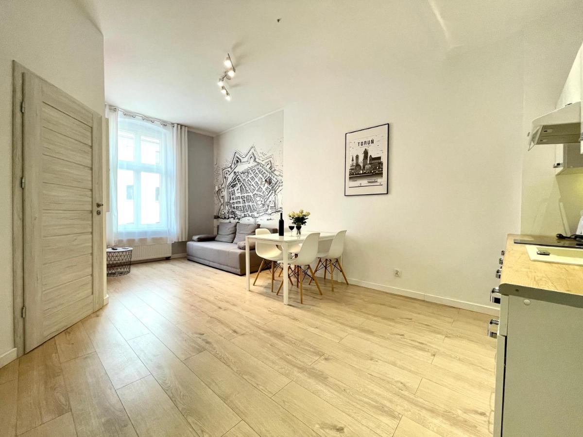 Apartamenty Stary Stary Toruń Екстериор снимка