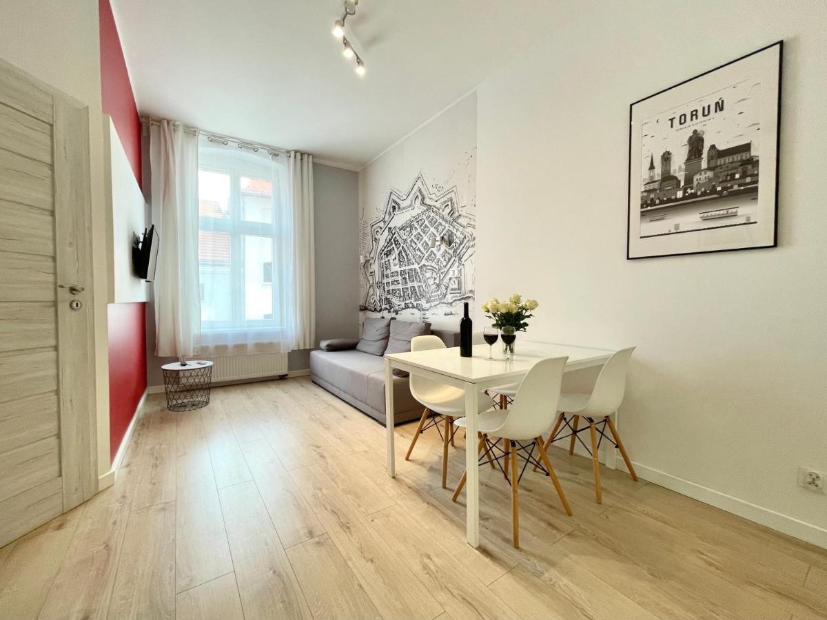 Apartamenty Stary Stary Toruń Екстериор снимка