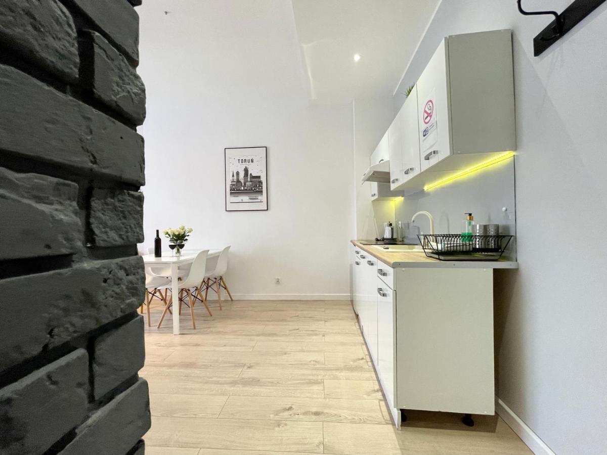 Apartamenty Stary Stary Toruń Екстериор снимка