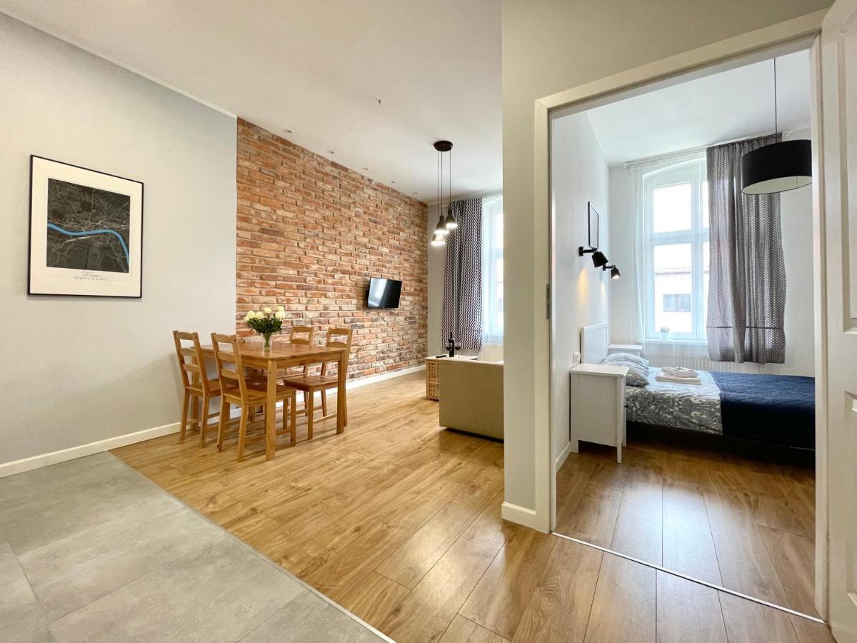 Apartamenty Stary Stary Toruń Екстериор снимка