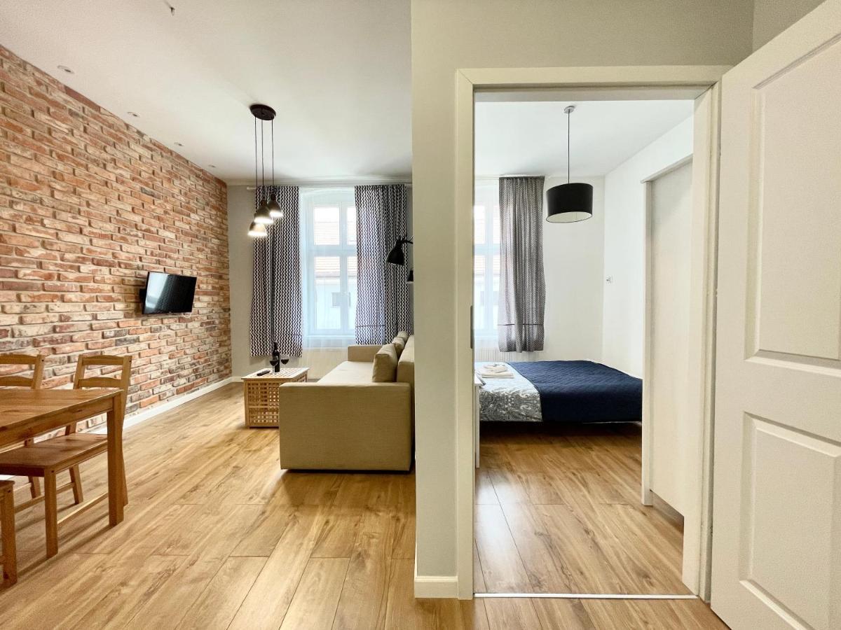 Apartamenty Stary Stary Toruń Екстериор снимка