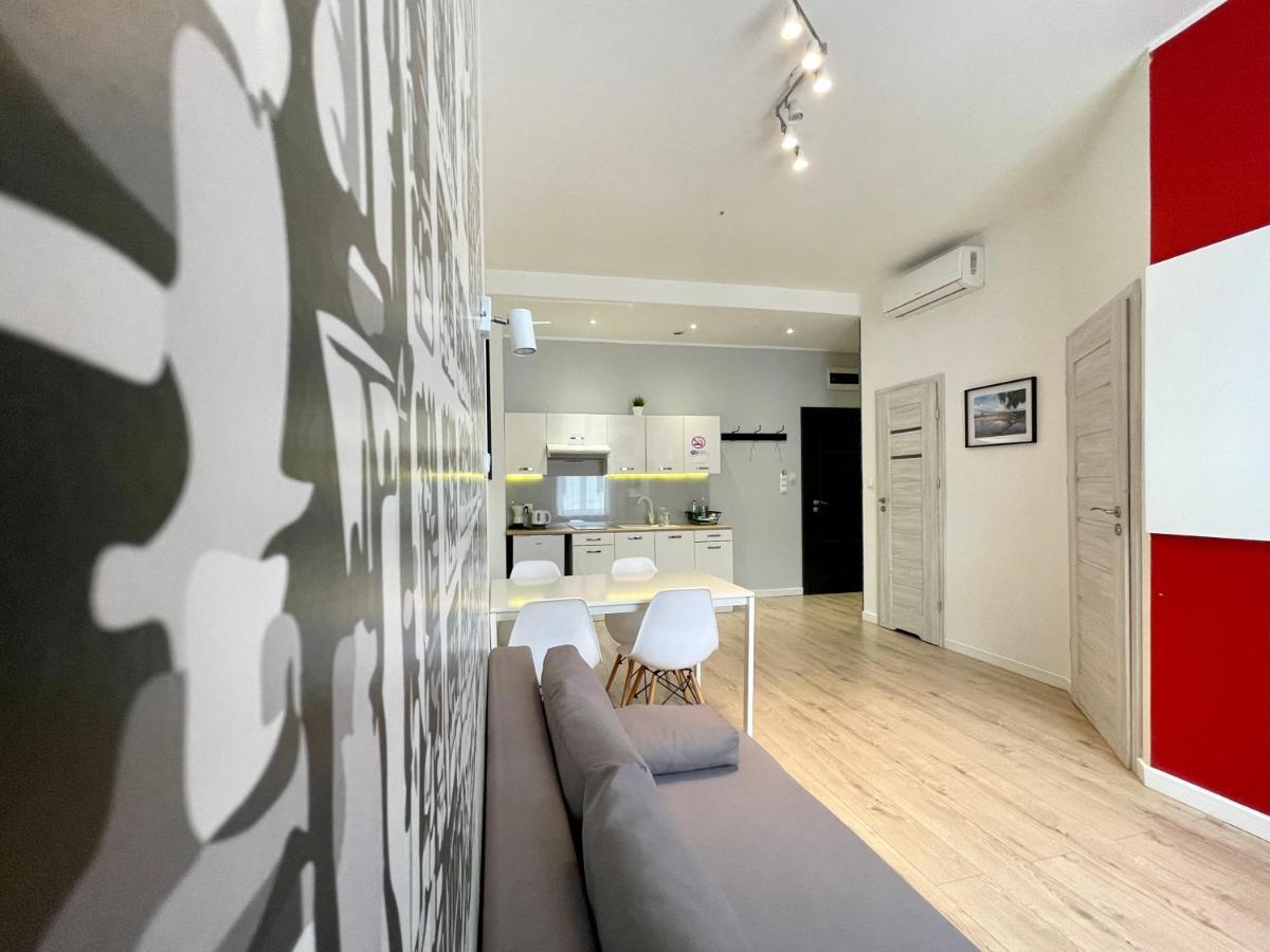 Apartamenty Stary Stary Toruń Екстериор снимка