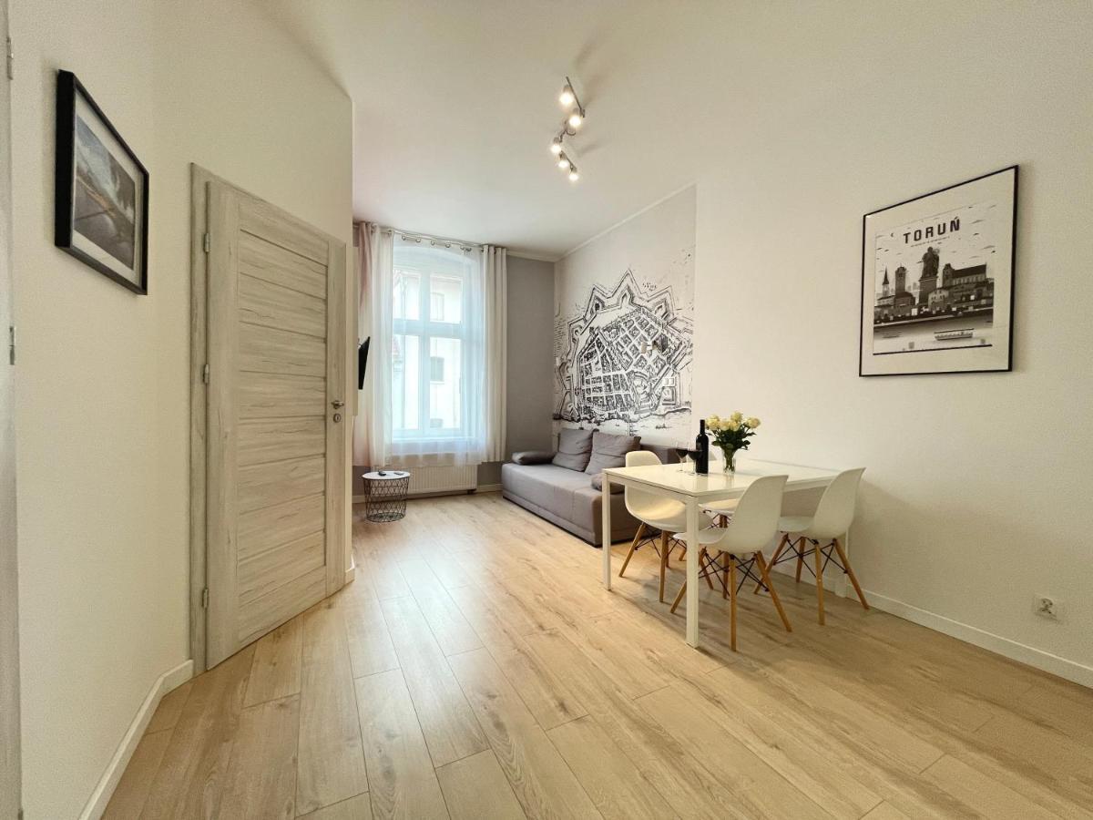 Apartamenty Stary Stary Toruń Екстериор снимка