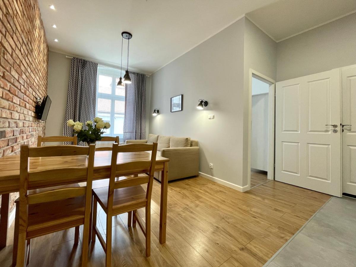 Apartamenty Stary Stary Toruń Екстериор снимка