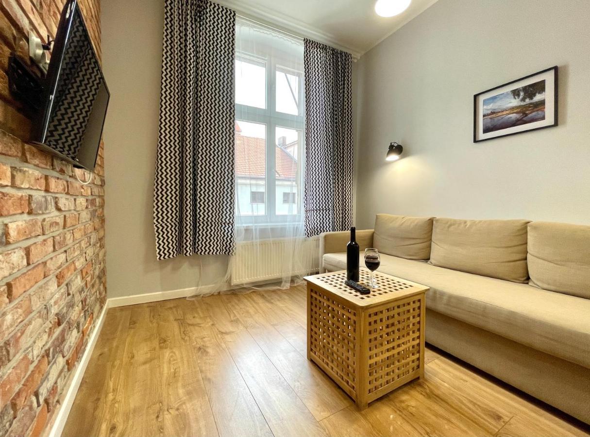 Apartamenty Stary Stary Toruń Екстериор снимка