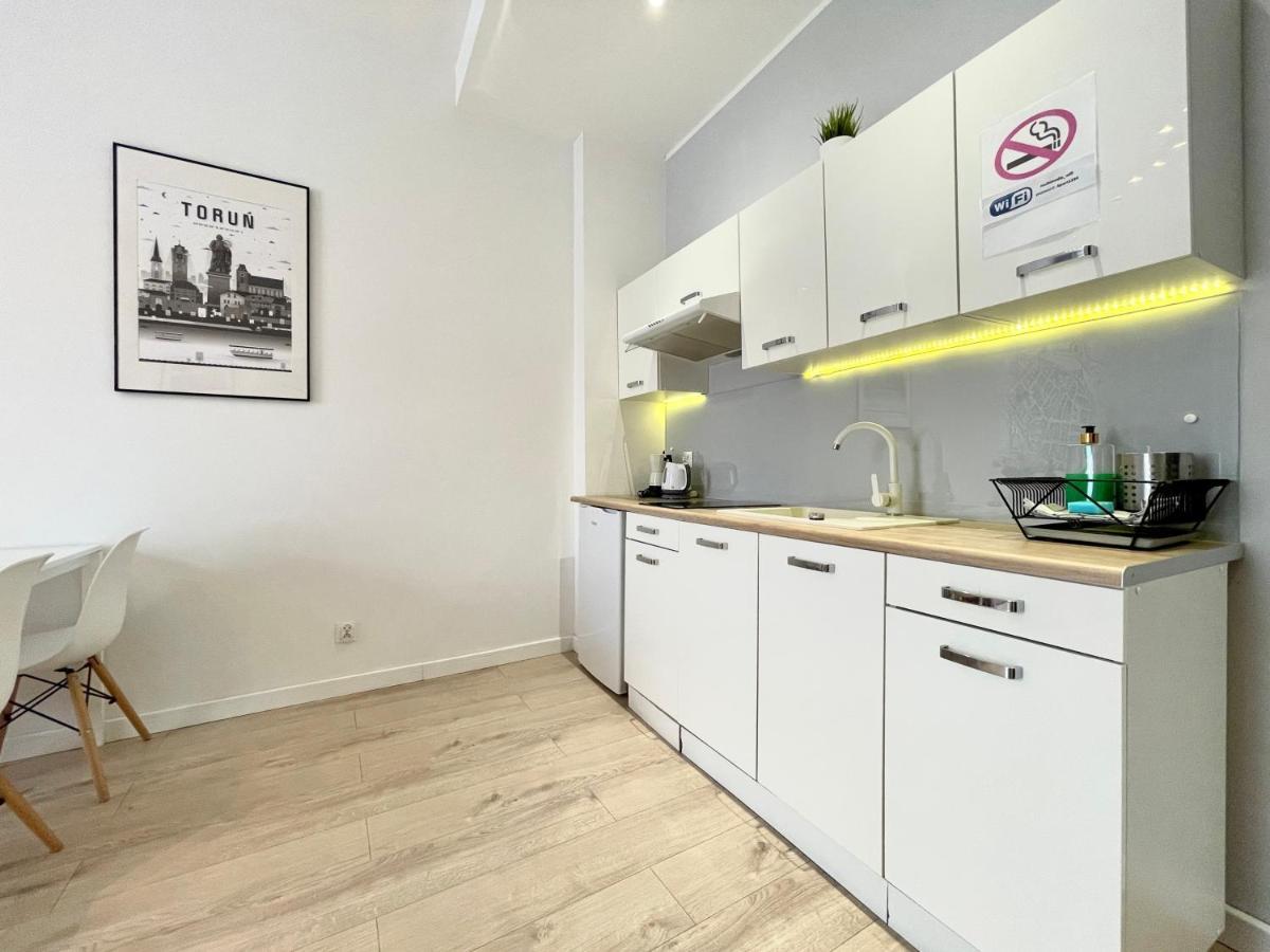 Apartamenty Stary Stary Toruń Екстериор снимка