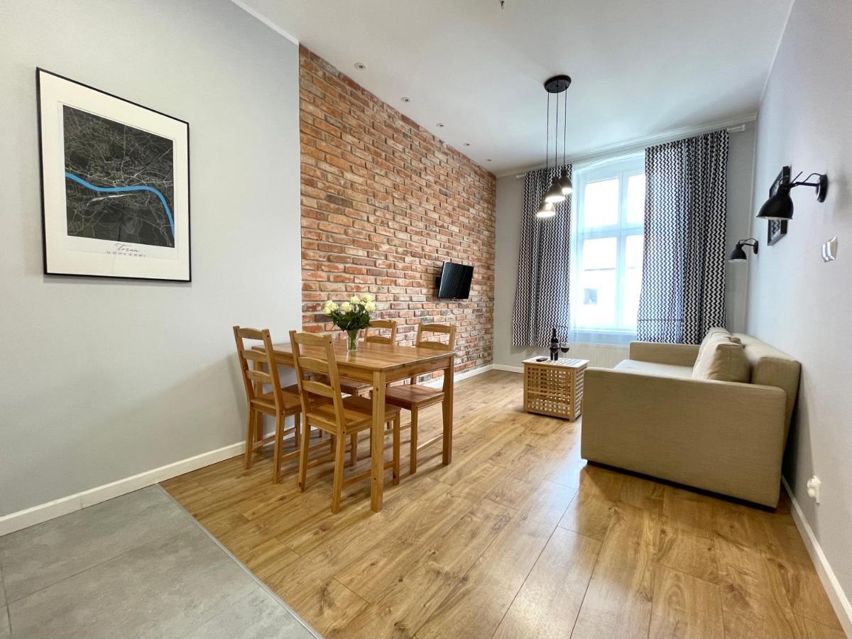 Apartamenty Stary Stary Toruń Екстериор снимка