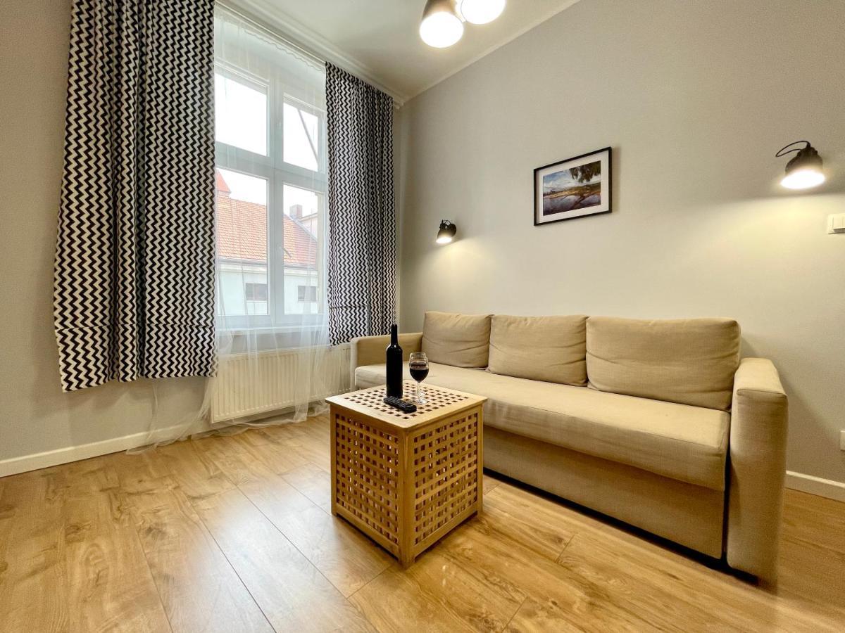 Apartamenty Stary Stary Toruń Екстериор снимка