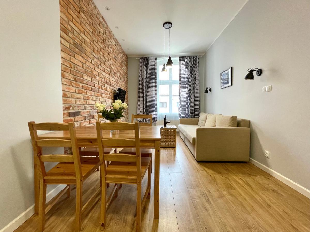 Apartamenty Stary Stary Toruń Екстериор снимка