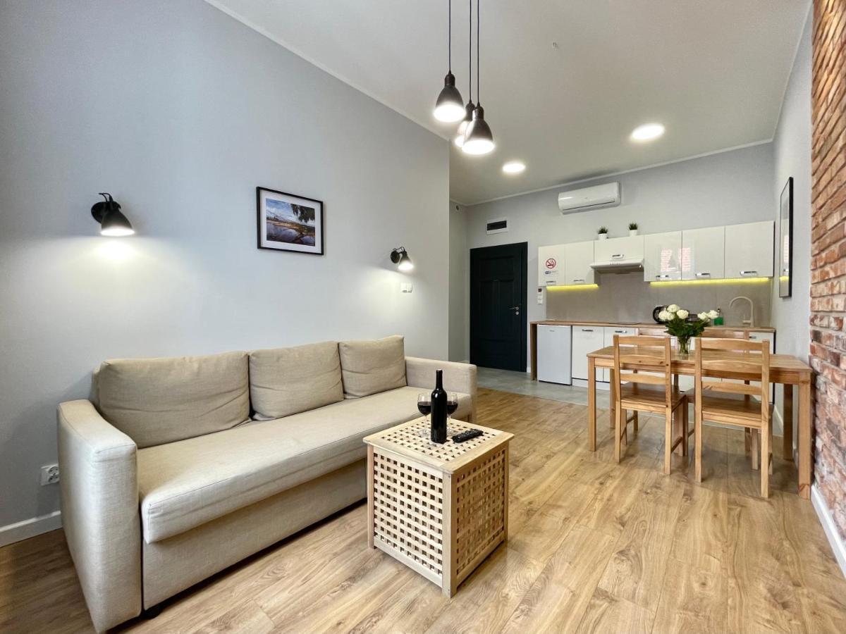 Apartamenty Stary Stary Toruń Екстериор снимка