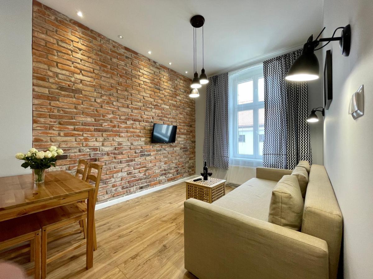 Apartamenty Stary Stary Toruń Екстериор снимка