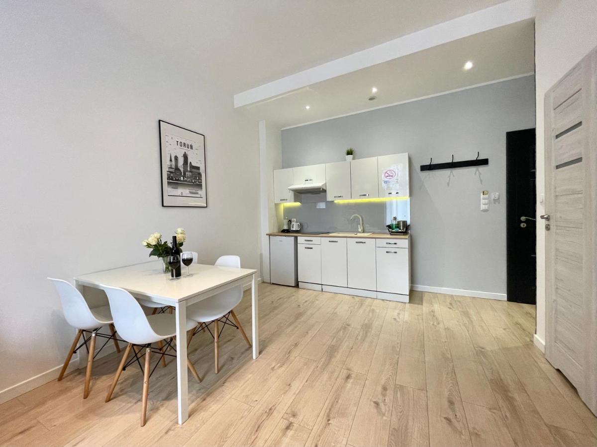 Apartamenty Stary Stary Toruń Екстериор снимка