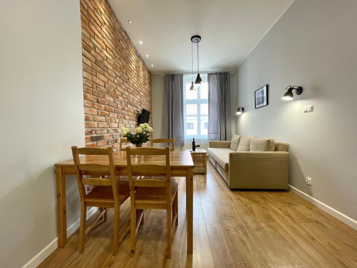 Apartamenty Stary Stary Toruń Екстериор снимка